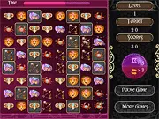 Constellation Legends game screen showing colorful star patterns and constellations being swapped on a dark, cosmic background.