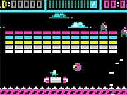 Mighty Retro Zero Free Online Pixel Arcade Platformer Game Screenshot