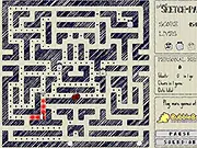 Extreme Sketch-Pak free online extreme arcade maze game