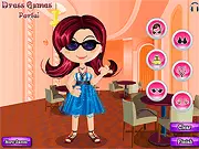 Play Katy Going to a Party free online dress up game, style Katy, fashion game on PlayArcadeHub