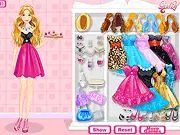 Play Tea Party Dress Up free online game, elegant fashion, high tea outfit stylist on PlayArcadeHub