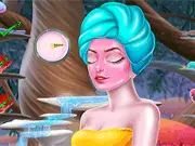 Cute Fairy Princess Spa and Magical Dress-Up Free Online Game