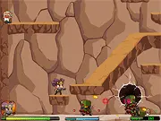 The Final Legion 2D platform shooter team play game online free