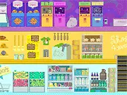 Khonjin House game screenshot - surreal adventure play free online