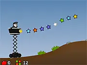 Play Dodge'Em free online, endless running and dodging game, high score arcade challenge on PlayArcadeHub