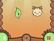 Truffle Goes Hunting Free Online Game screenshot, aim for the highest score