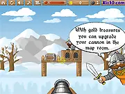 Play Tower Breaker 3 Valerius Vengeance free online - Physics cannon demolition game on PlayArcadeHub