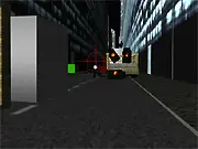Operation Darkness Strike 3D shooter game screenshot, urban warfare online