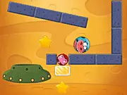 Aliens Like Milk cute alien free online physics puzzle game