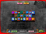 Play Sweet Candy Mahjong free online tile-matching puzzle game