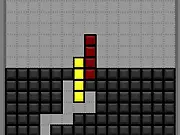 TetriSnake free online game – Combining classic Tetris block clearing with Snake movement on PlayArcadeHub