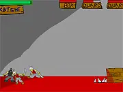 Play Arabian Knight free online action game, sword fighting adventure on PlayArcadeHub
