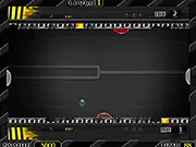 Bricks Breakout free online game, play classic brick breaker with paddle, Arkanoid style arcade action