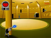 Capitol free online tower defense game – Defending a sci-fi base against rebel invaders with defensive towers