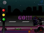 Play Drag Bike Manager free online strategy racing and upgrade game