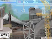 Insurgo free online physics building game structural integrity puzzle construction