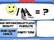 The Paradox Trials 2 free online logic quiz game: solving mind-bending paradox questions on PlayArcadeHub