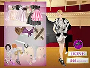Play Aimee's Piano Concert free online dress-up game, classical music fashion, choose piano model, PlayArcadeHub