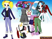Play Jenna Dressup free online game, dress-up, fashion, styling game, girl games, PlayArcadeHub