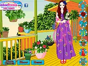 Women & Flowers Dress Up free online game. Play fashion and create beautiful floral summer looks on PlayArcadeHub.