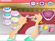 Beautiful Tiara free online design game jewelry making princess dress up
