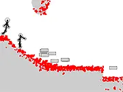 Play Ragdoll Murder free online physics sandbox game creating chaos and experimenting with funny ragdolls