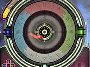 Zodiac Reactor free online arcade game, tap the right element with arrow keys, temperature gauge game on PlayArcadeHub