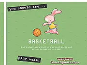 What's Your Sport? quiz game cover, person playing a quiz to find their ideal athletic activity, free online personality test
