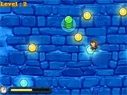 Tower Coin Coin puzzle game, stacking colored coins, free online matching game