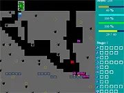 Play KeyKeeperKeith free online retro platformer game inspired by Dig Dug, digging for keys and collecting coins