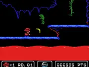 Sydney Hunter and the Caverns of Death free retro platformer game online