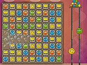 Grumpy Balls 2 free online puzzle game screenshot with matching icons