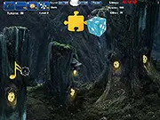 Surreal Worlds Shooter free online arcade game screenshot