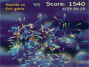 23:59 free online game, launching fireworks in space near satellites