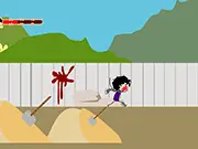 Play Little Cannibals online free survival adventure game with zombies and creatures