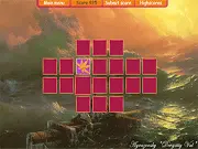 Kistibi online free matching puzzle game screenshot - playing the challenging board game