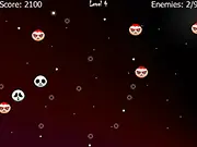Pumpkin Palava free online game. Play Halloween chain reaction puzzle game on PlayArcadeHub. Shoot pumpkin seeds at enemies.