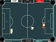 Footpool online free game. Play the hybrid football and pool game on a giant pool table on PlayArcadeHub.