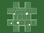 Fat Slice 2 free online cutting game screenshot with bouncing white balls inside a large shape