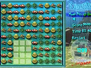 Play Nautilux free online match-3 puzzle game, matching squids and shells underwater on PlayArcadeHub