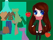 Washington Dress Up free online fashion game featuring casual and stylish outfits inspired by the Pacific Northwest.