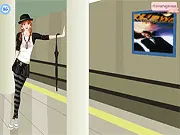 Play Autumn Fashion Dressup free online game for girls, featuring cozy fall outfits, chic shirts, and colorful knitwear.