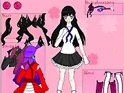 Play Edeline Dress Up Free online - Fashion and styling game on PlayArcadeHub