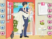 Play The Newlyweds free online dress up game, style a husband and wife, romantic couple fashion game on PlayArcadeHub