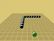 Play 3D Snake free online arcade game - classic snake game in 3D