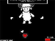 Can You Escape Love? game screenshot showing a strange room environment with puzzles, hinting at the point-and-click escape game objective