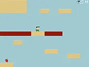 Charlie Likes Strawberries free online platformer game on PlayArcadeHub