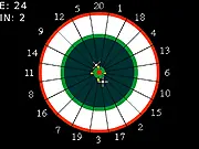 Play Dartz online, free dart shooting game, precision aiming challenge, target arcade game.