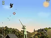 Damn Birds 2 free online action shooter game. Statues using weapons to take revenge on pooping birds.