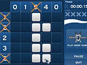 Play Armor Picross 2 free online, nonogram puzzle game, picture logic game, solve pixel pictures with number hints